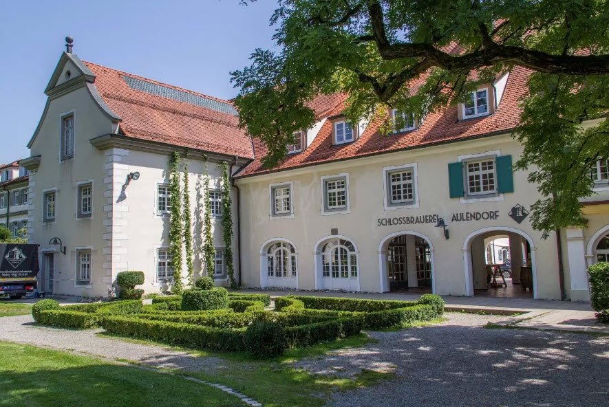 Schloss Aulendorf, Germany